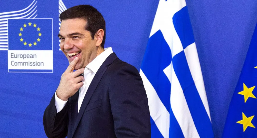 Гръцкият парламент прие бюджет 2016