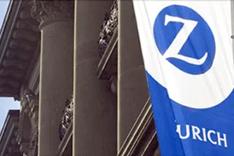 Zurich Insurance с 82% ръст на печалбата си