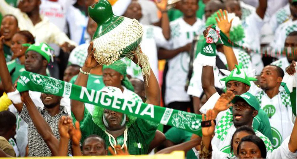 Най-лудата футболна нация – Нигерия?