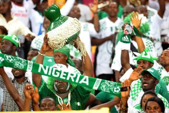 Най-лудата футболна нация – Нигерия?