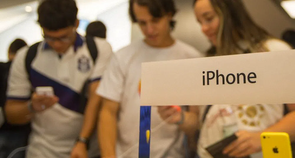 iPhone 6 Plus струва цели 1080 долара в Бразилия