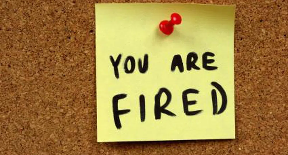 Пет признака, че ще бъдете уволнен