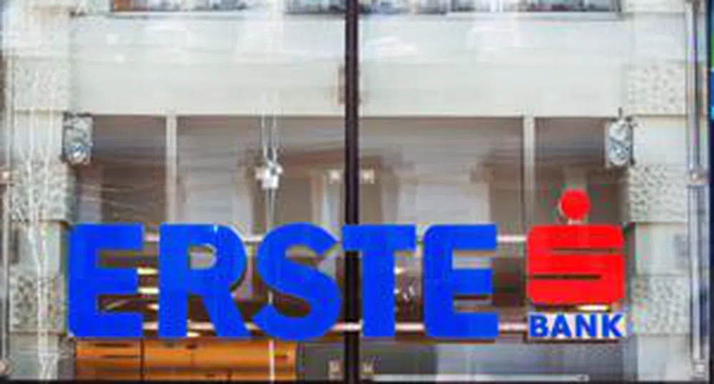 Erste Group очаква до 800 млн. евро загуба за 2011 г.