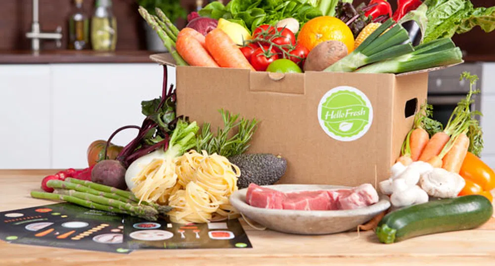 Немският стартъп HelloFresh с оценка от 2.6 милиарда евро