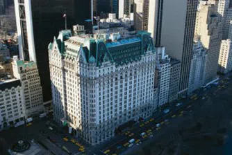 Индийски милиардер купи луксозния хотел Plaza в Манхатън