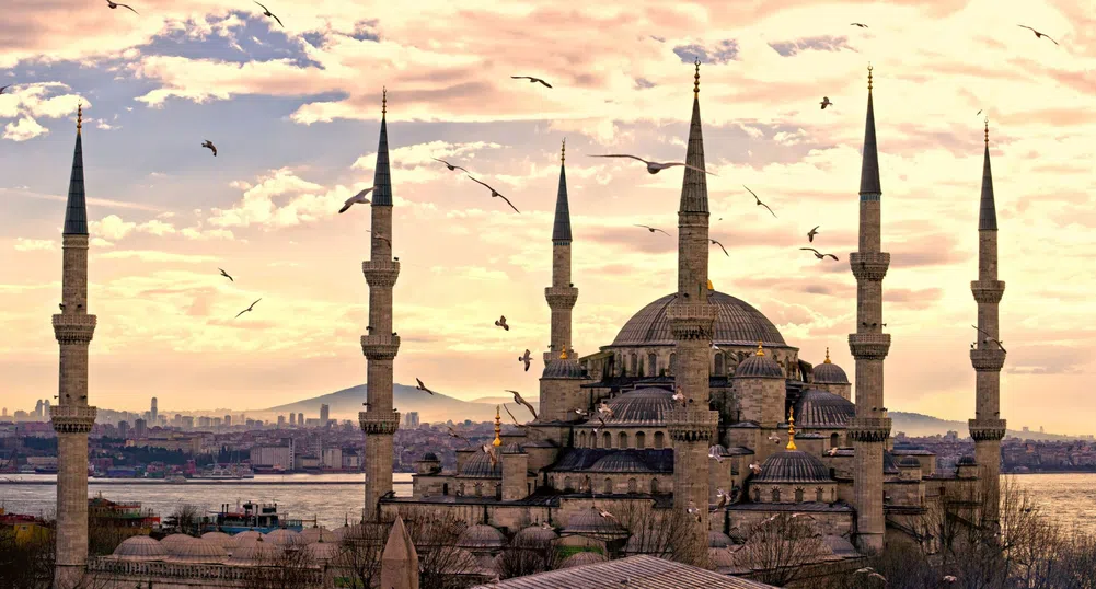 Италиански фотограф направи рекламен клип на Турция (видео)