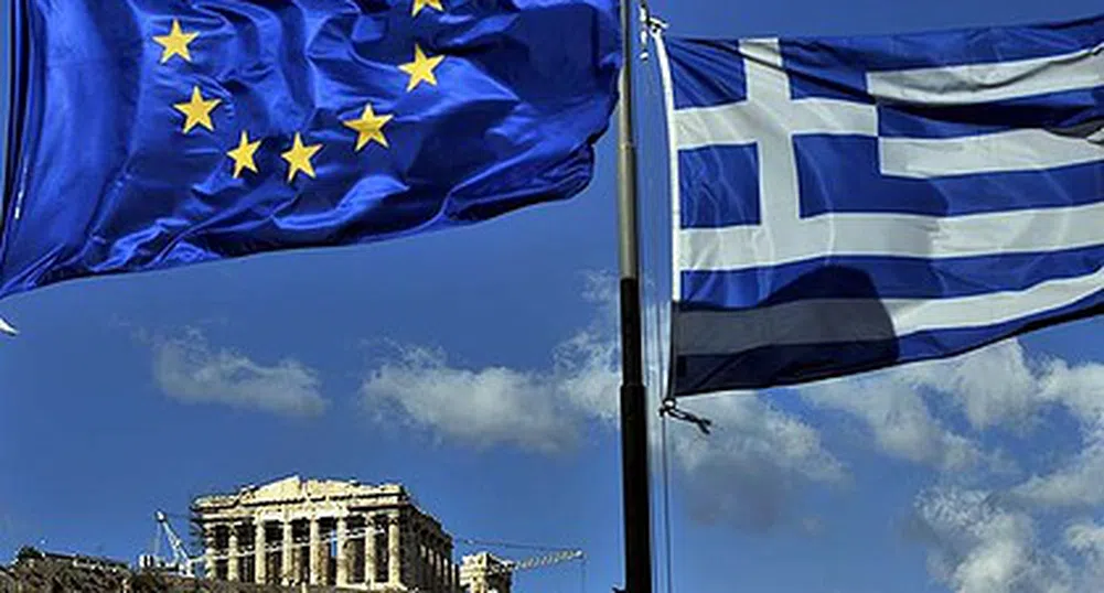 Гърция получава транш от 9.2 млрд. евро