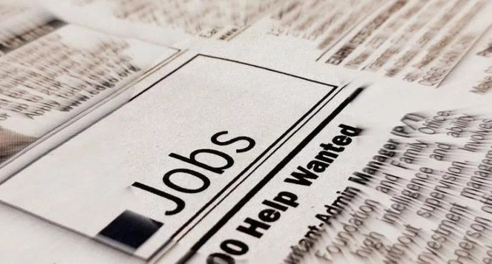 Молбите за помощи за безработица най-малко от май 2007 г.