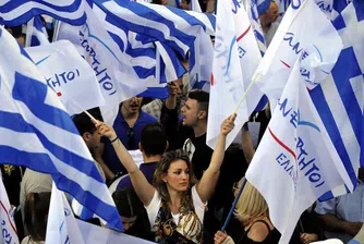 Вижте кой спечели изборите в Гърция