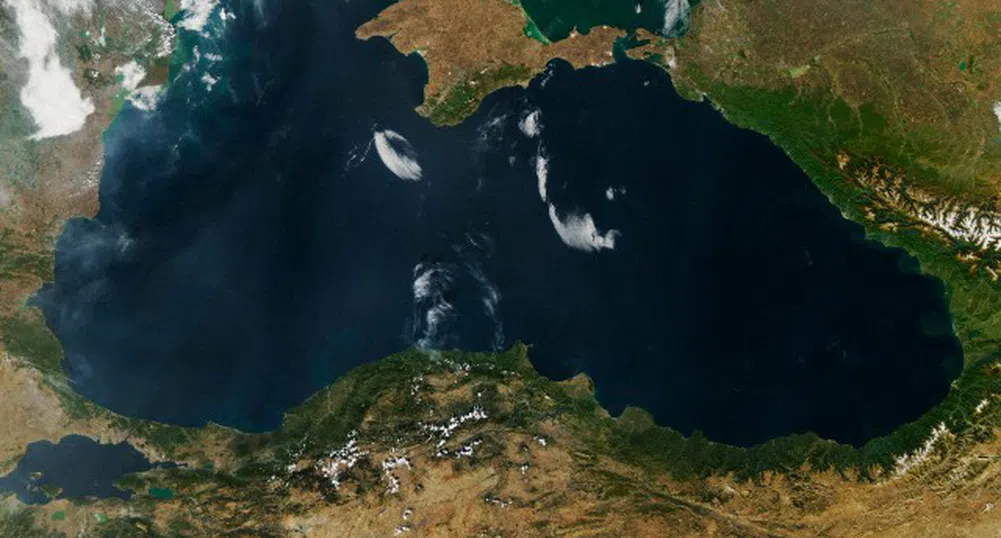 Exxon Mobil откри огромно газово находище в Черно море