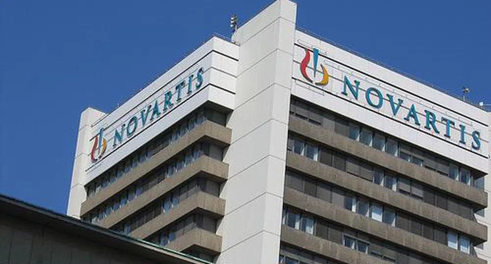 Novartis дава 39.3 млрд. долара за пълен контрол над Alcon