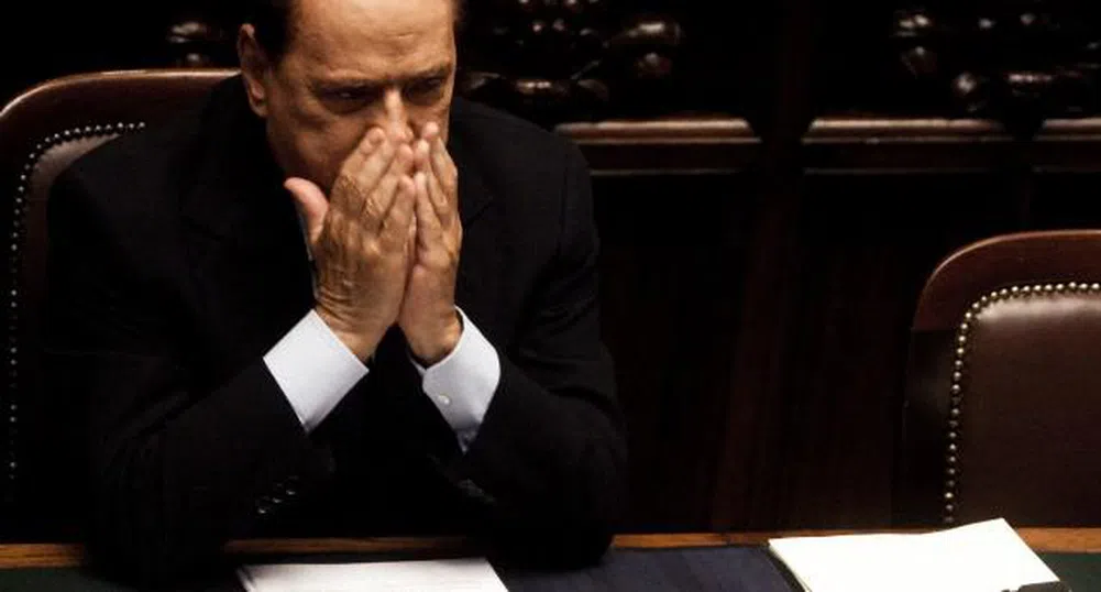 Силвио Берлускони спечели вота на доверие