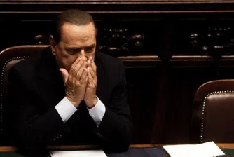 Силвио Берлускони спечели вота на доверие