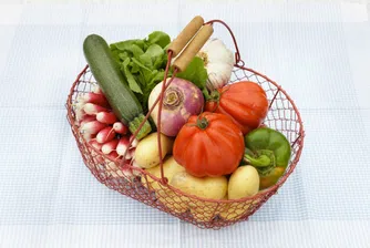 Зеленчуците двойно по-скъпи посред лято