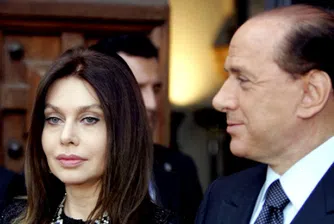 Бившата жена на Берлускони с най-голямата издръжка в света