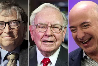Това са 20-те най-богати хора в света