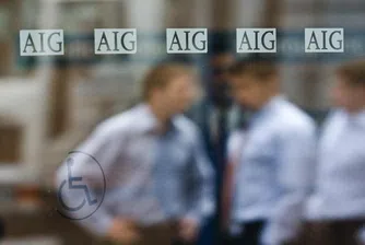 AIG продава свое подразделение за 35.5 млрд. долара