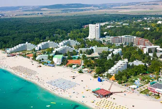 Пет от най-дългите плажове в България