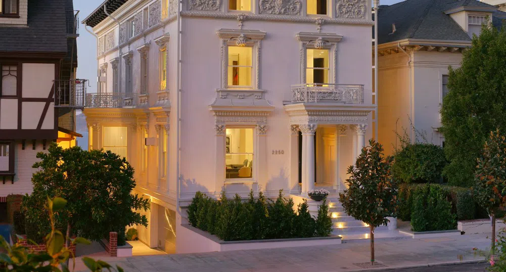 Как изглежда най-скъпият имот в Сан Франциско?