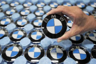 Рекордно първо тримесечие за BMW