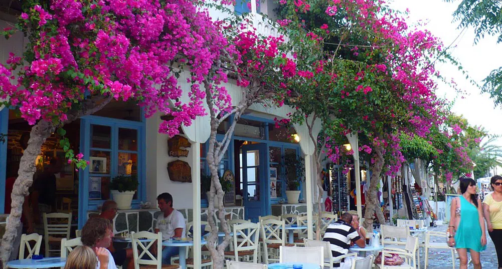 4 гръцки острова, които трябва да посетите това лято