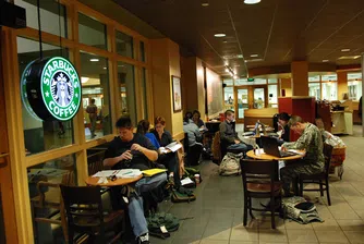 10 интересни факта за Starbucks