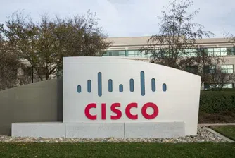 Cisco инвестира 1.4 млрд. долара в интернет на нещата