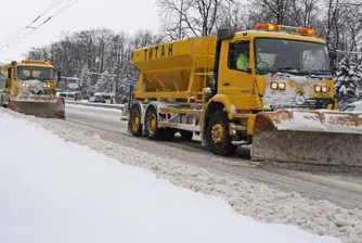 Спира зимното поддържане на пътищата