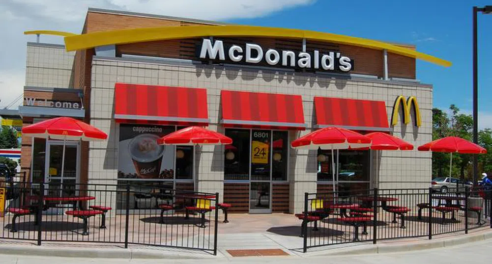 McDonald's намалява ресторантите си в САЩ за пръв път от 1970 г.