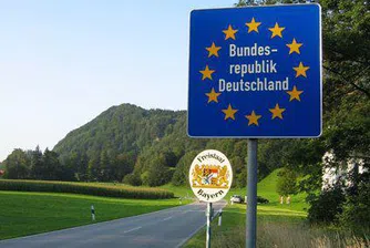 Германия временно излиза от Шенген?