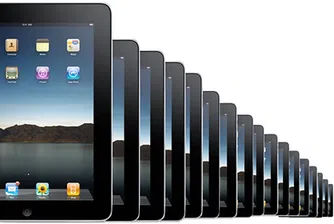Приложение за iPad ще предугажда желанията на потребителите