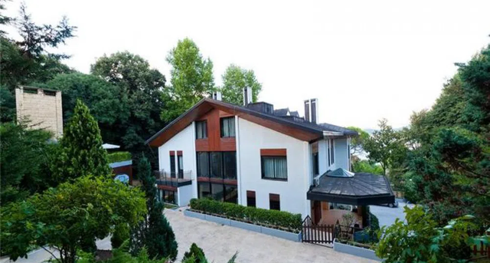 Къща за 50 млн. долара за продан в Турция