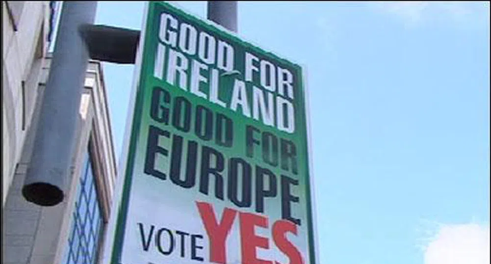 Ирландия каза "да" на Лисабонския договор