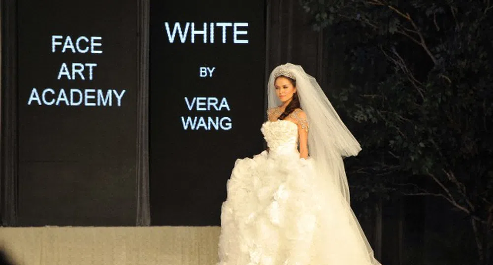 Вера Уанг премахна таксите за проба на рокли