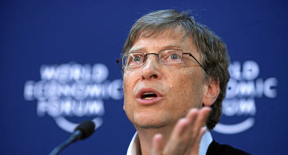 Бил Гейтс е най-богатият американец за 23-а поредна година