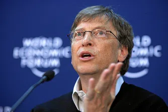 Бил Гейтс е най-богатият американец за 23-а поредна година