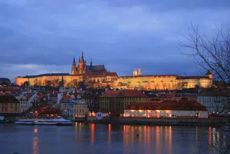 Прага е заплашена от катастрофално наводнение
