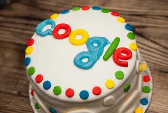 Честит 17-ти рожден ден, Google