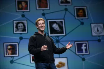 Закърбърг държи Facebook с желязна хватка