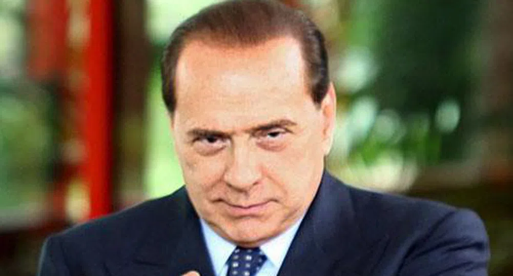 Данъчната декларация на Берлускони