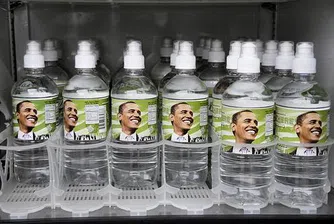 Човекът, създал личния парфюм на Обама