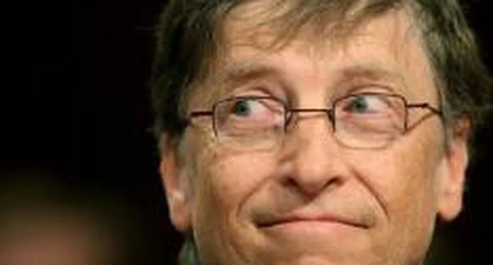 Какво мисли Бил Гейтс за песимизма?