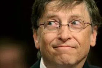 Какво мисли Бил Гейтс за песимизма?