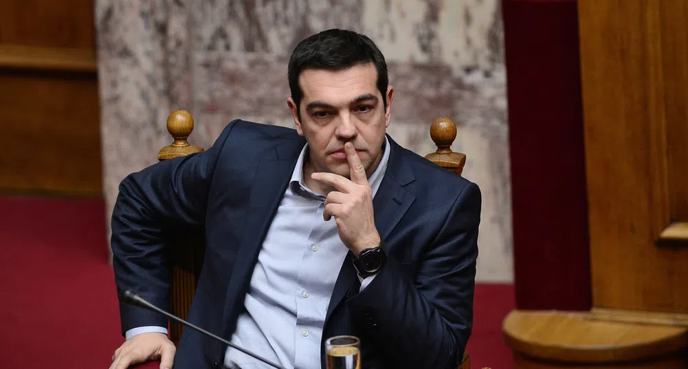 Ципрас прави промени в правителството