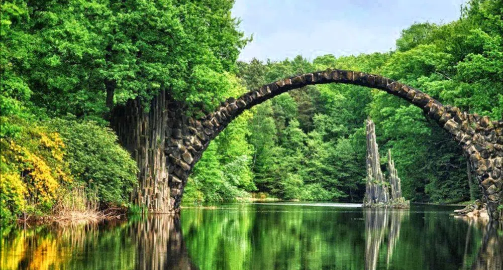 10 от най-удивителните мостове в света