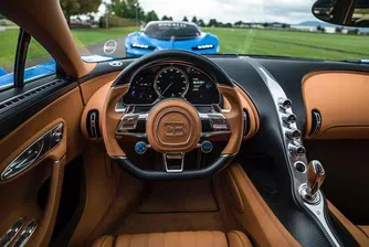 Саудитски принц купи два автомобила Bugatti за 5 млн. долара
