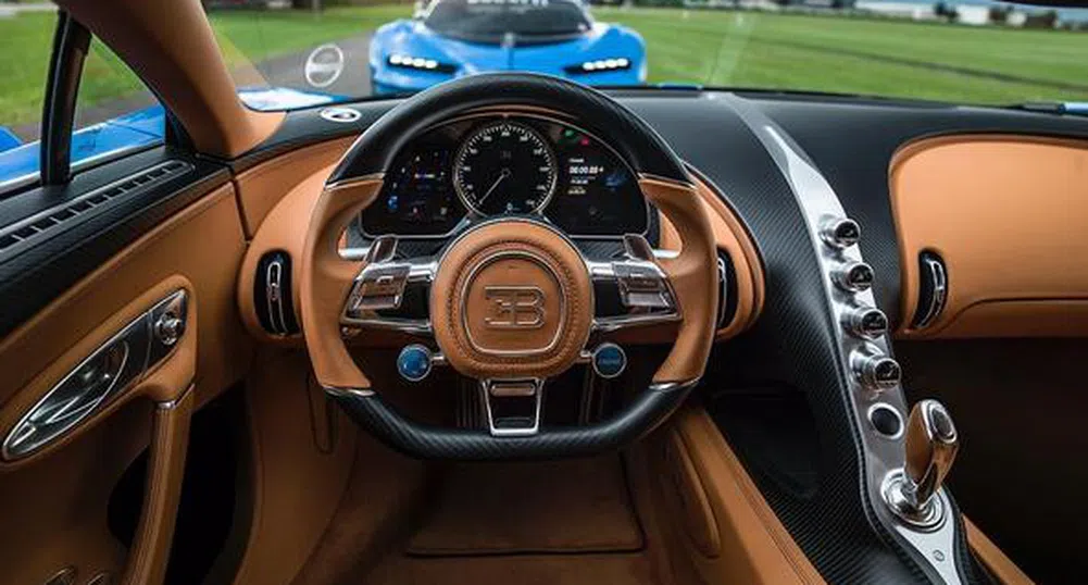 Саудитски принц купи два автомобила Bugatti за 5 млн. долара