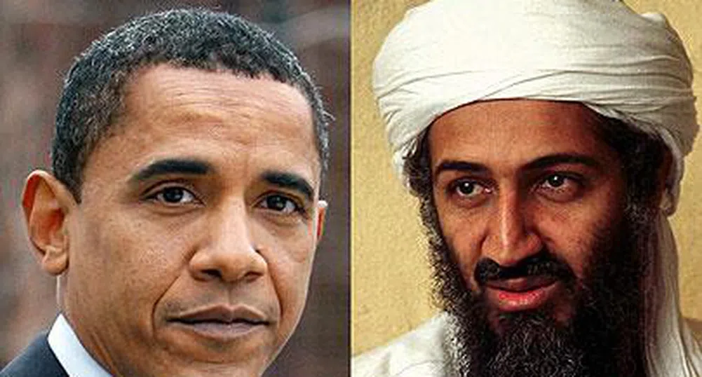 Говорителят на немското правителство обърка Осама и Обама