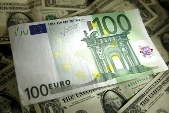 Еврото поевтинява до 1.30 спрямо долара?