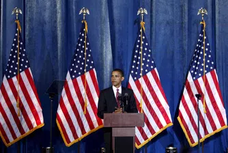 Тайните служби се задъхват от работа по охраната на Обама
